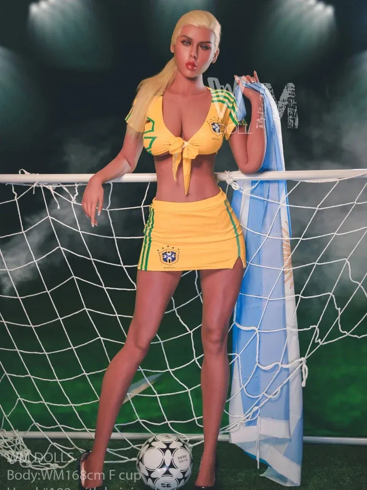 F2070- 168cm(5.5ft)-41.6kg F Cup European TPE Shemale Fucks Sex Doll丨WM Doll view 8