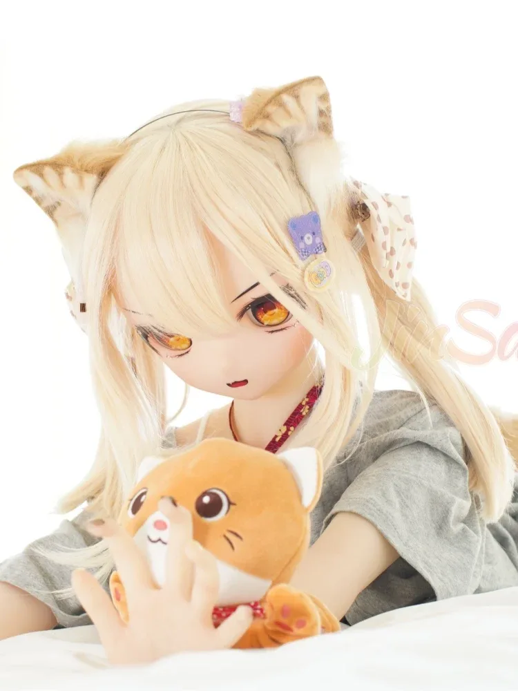 F4987- 159cm(5.2ft) -27kg B Cup Anime TPE Sex With Robot Hentai Sex Doll丨WM Doll view 6
