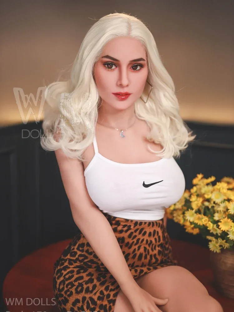 F4221- 170cm(5.6ft)-39kg D Cup TPE Sex Doll丨WM Doll view 3