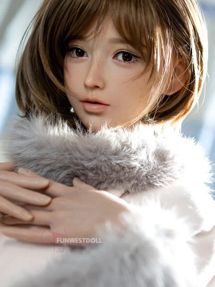 F2567-157cm(5.2ft)-42kg G Cup ROS Realistic Skin Texture Silicone Sex Doll｜Fun West Doll view 3