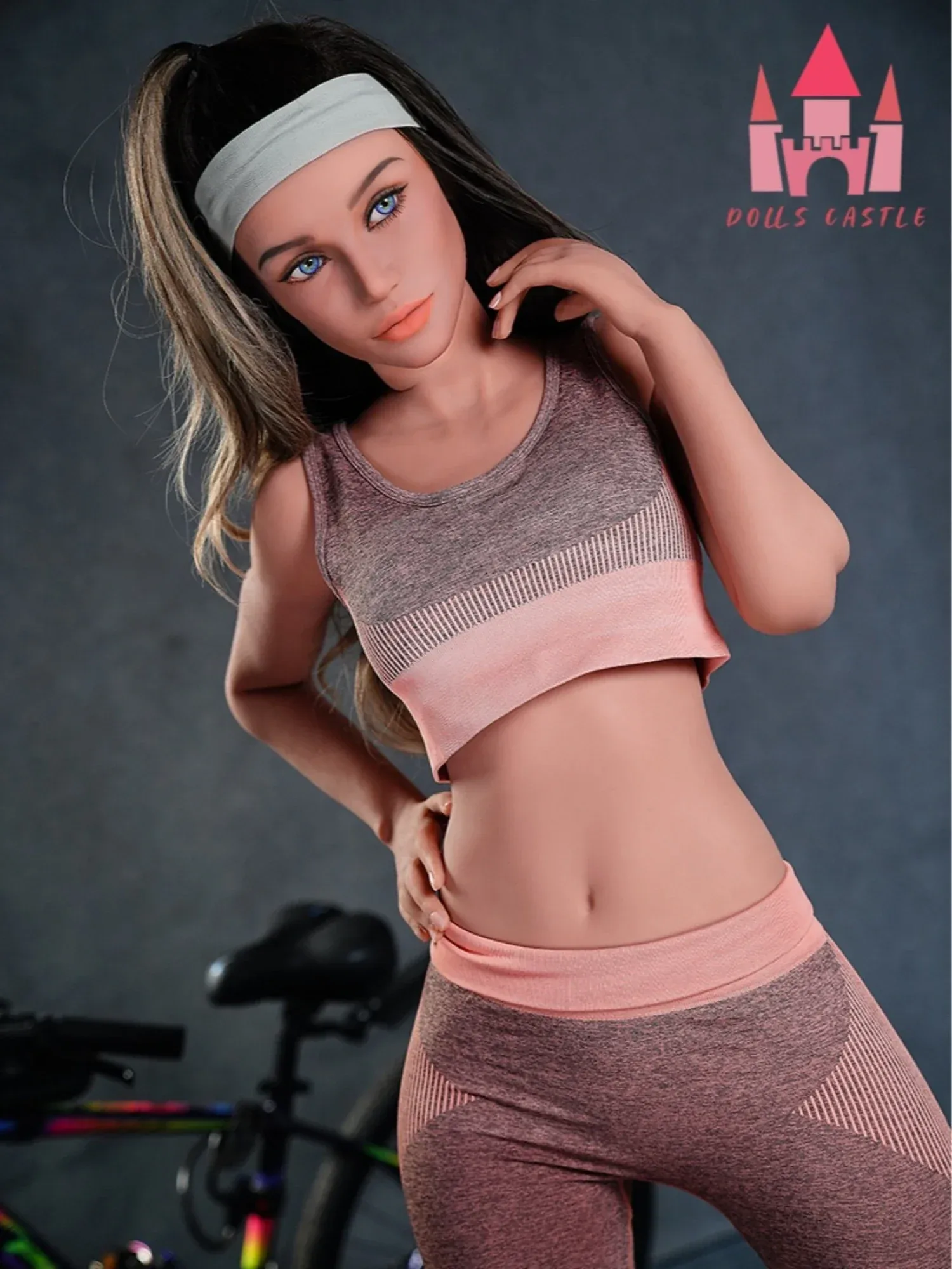 F7083-163cm\/5ft4-37kg B Cup TPE Sexual European Sex Doll|Doll Castle view 10