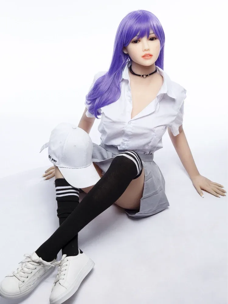 F3459-158cm(5f2)-33kg E Cup Asian Medium breast TPE Sex Doll |Aibei Doll view 6
