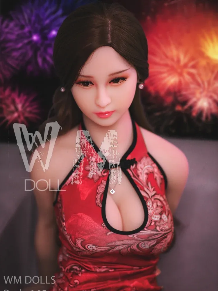 F4293- 165cm(5.5ft)-34kg D Cup Asian TPE Sex Doll丨WM Doll view 3