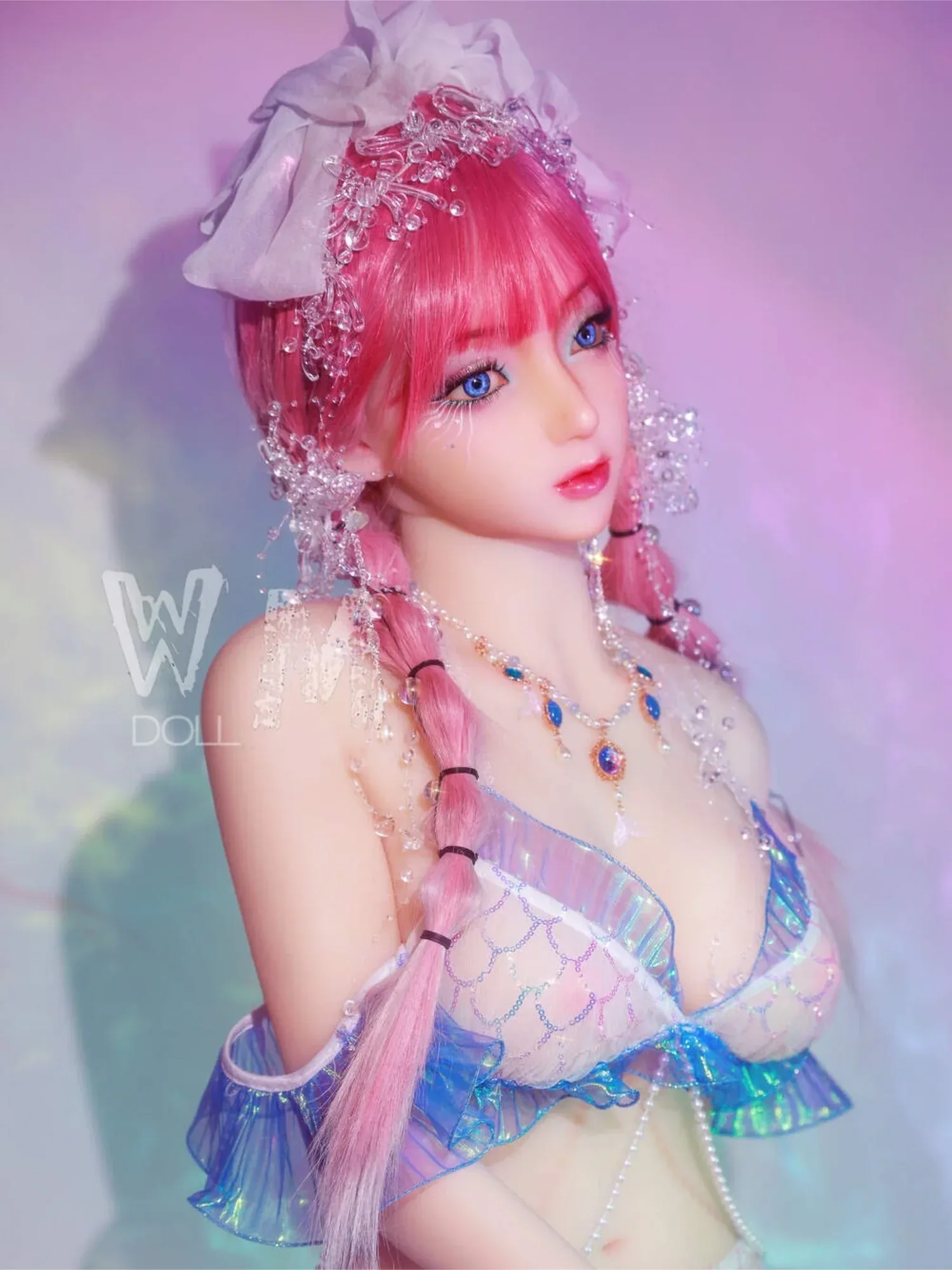 F7166-158cm(5ft2)-31kg D Cup Asian TPE Sex Doll | WM Doll view 8