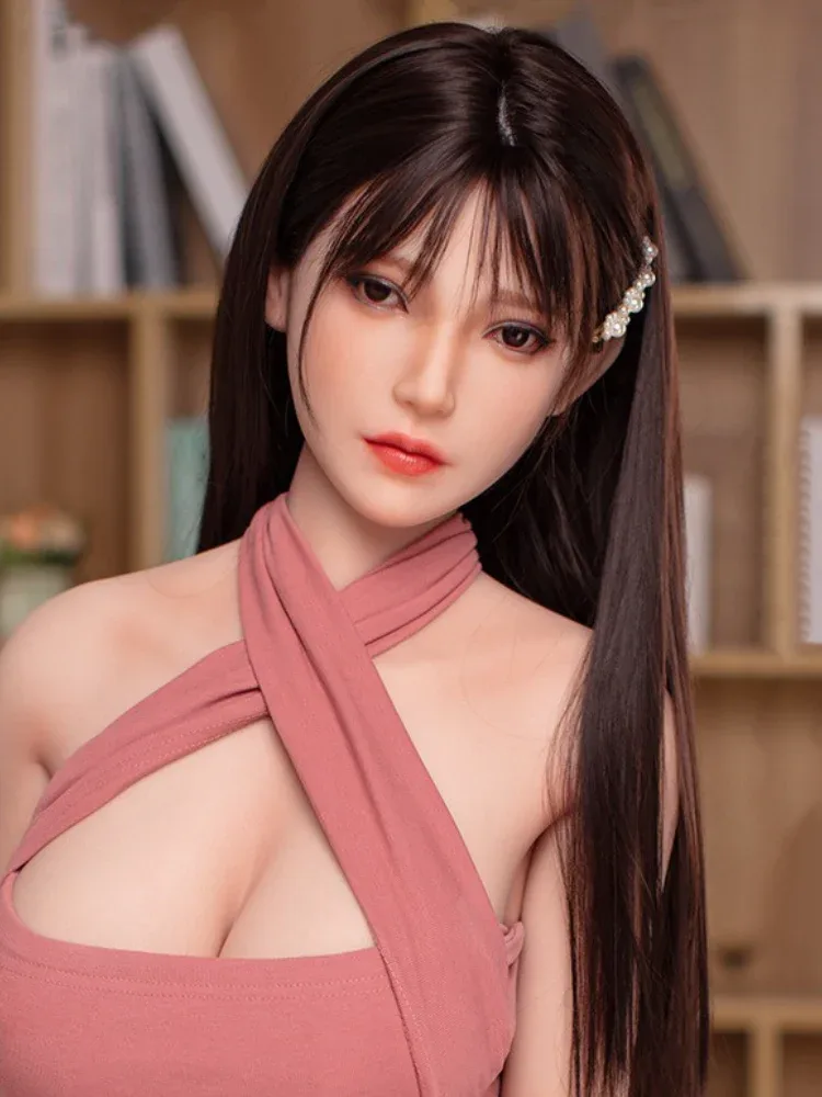 F5034-170cm\/5ft6 D Cup Penny Asian Silicone Sex Doll|JX Doll view 5