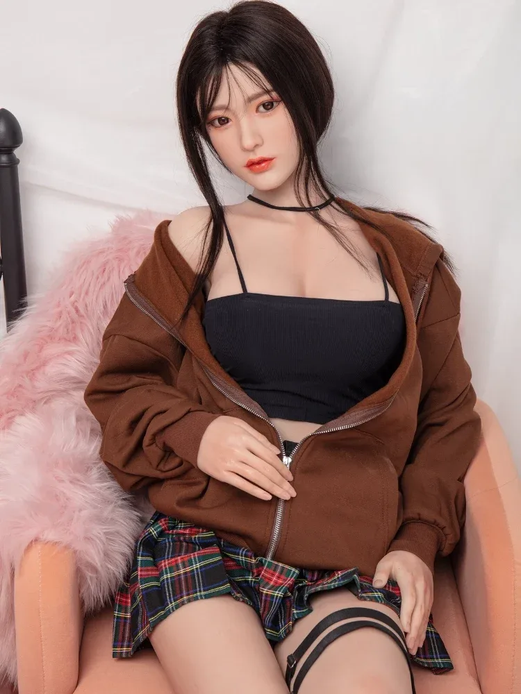 F5079-170cm\/5ft6 D Cup Umi Japanese Silicone Sex Doll｜JX Doll
