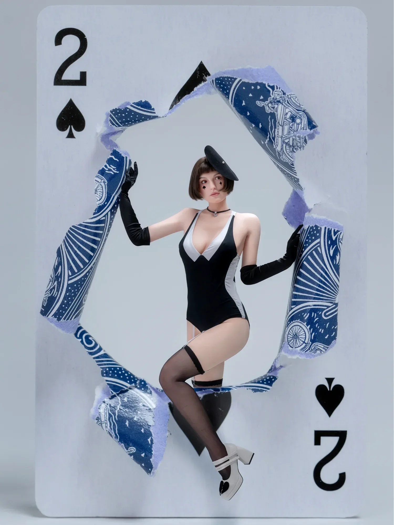 F5654- 170cm(5.6ft) 36.2kg C Cup Full Silicone life-size Celebrity Sex Doll丨ZELEX Doll view 12