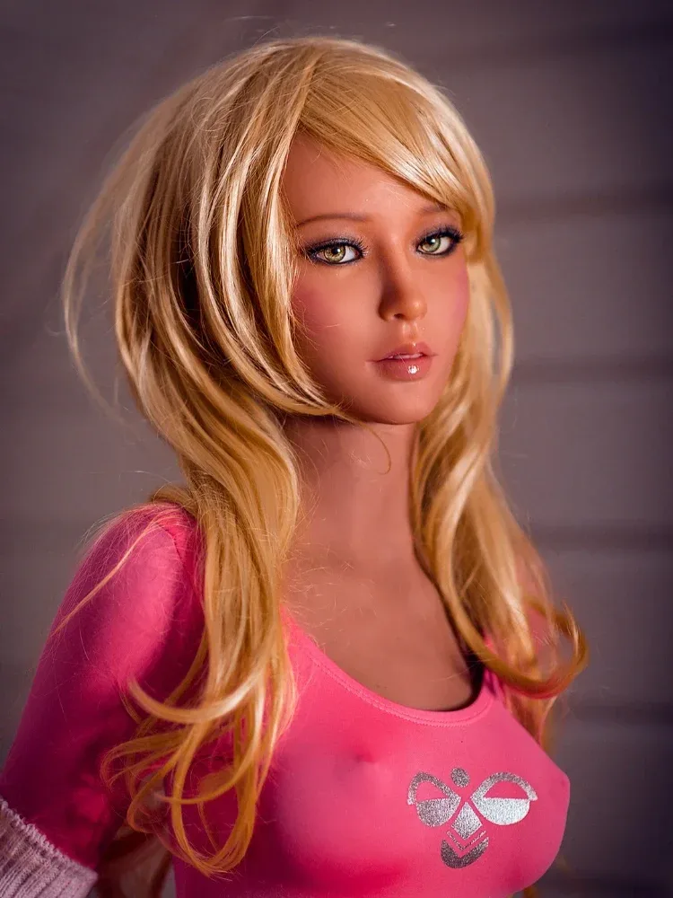 F2005- 157cm(5.1ft)-28.6kg B Cup TPE Full Size Shemale Sex Dolls丨WM Doll view 5