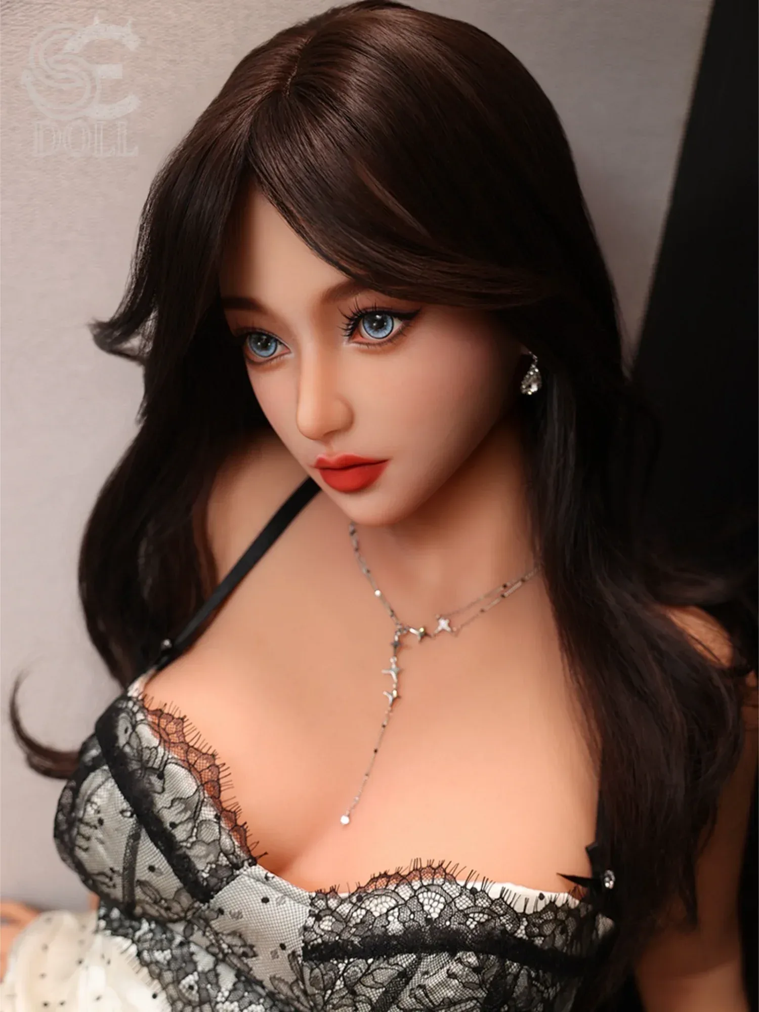 F9313-160cm(5ft2)-39kg C Cup TPE full size realistic sex doll | SE Doll view 9