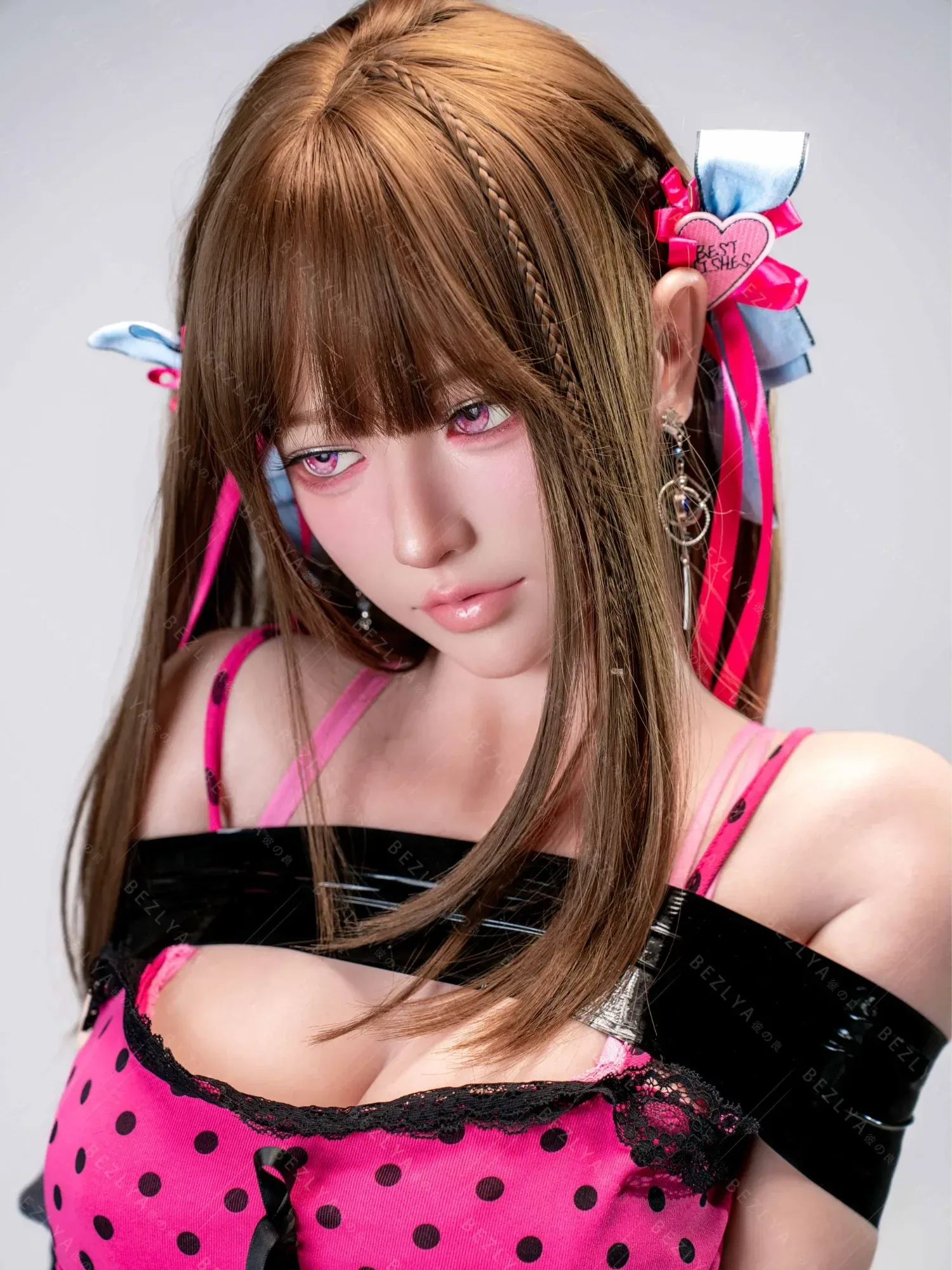 F9405-163Mcm(5.4ft)-35.8kg 2.2cf D Cup ROS Silicone Asian Life Sized Sex Doll|AITIA Doll view 9