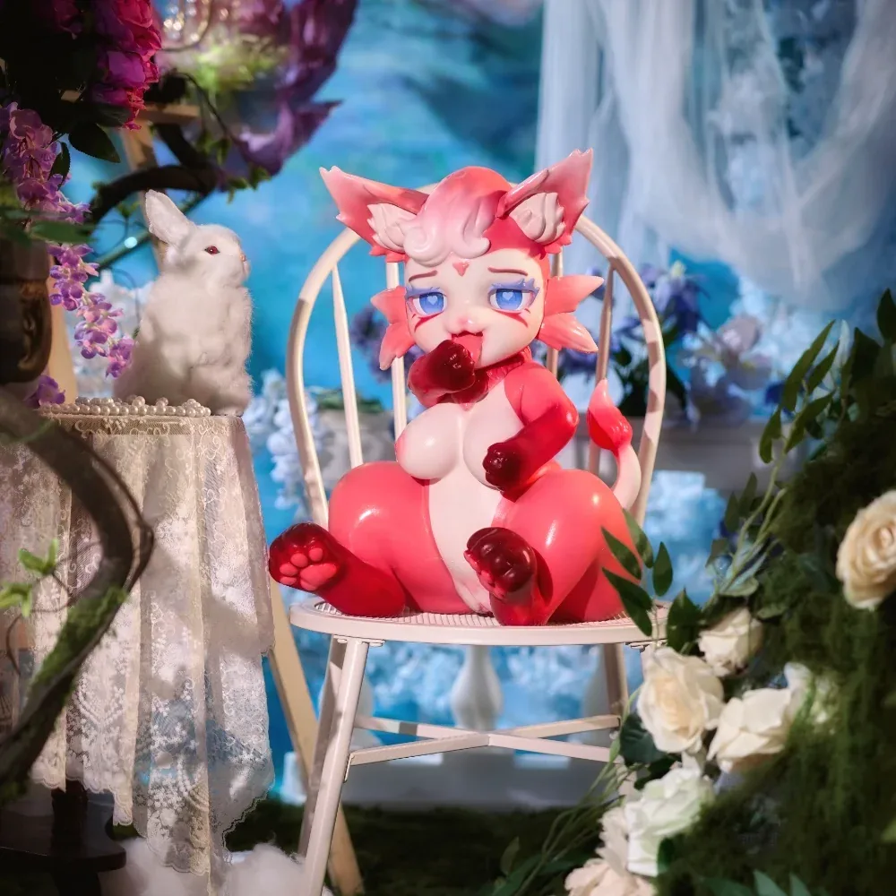 F7890-13.4kg-Silicone Cute Furry Sex Hentai Doll Pamick | MRL view 5
