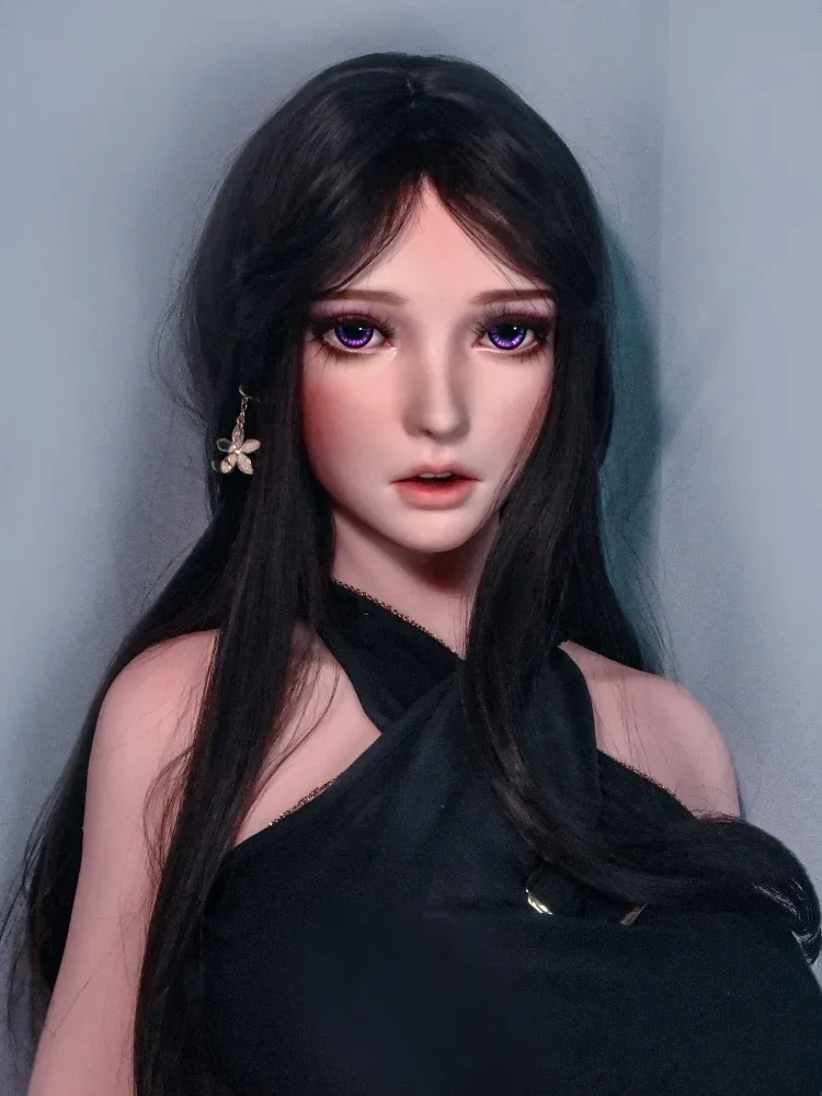 F1543-Elsa Babe-165cm\/5ft4 Full Silicone Sexy Anime Hentai Sex Dolls | Elsa Babe view 5