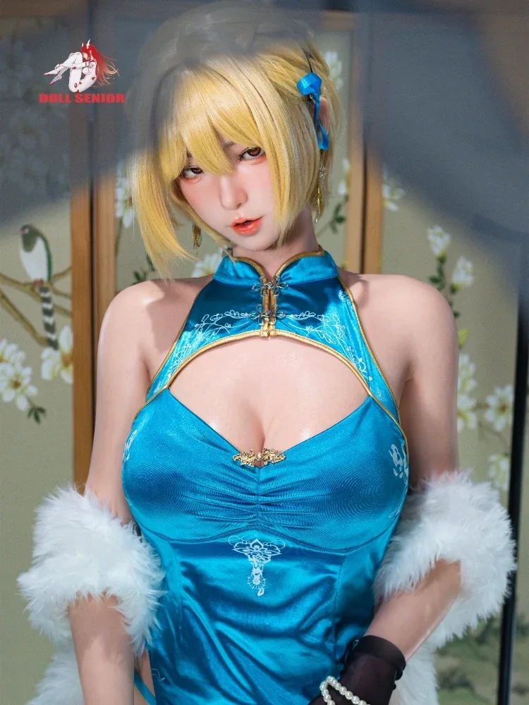 F7638- 160cm(5ft3)-35kg E Cup Silicone Realistic Aoi Japanese Sex Doll丨Doll senior view 3