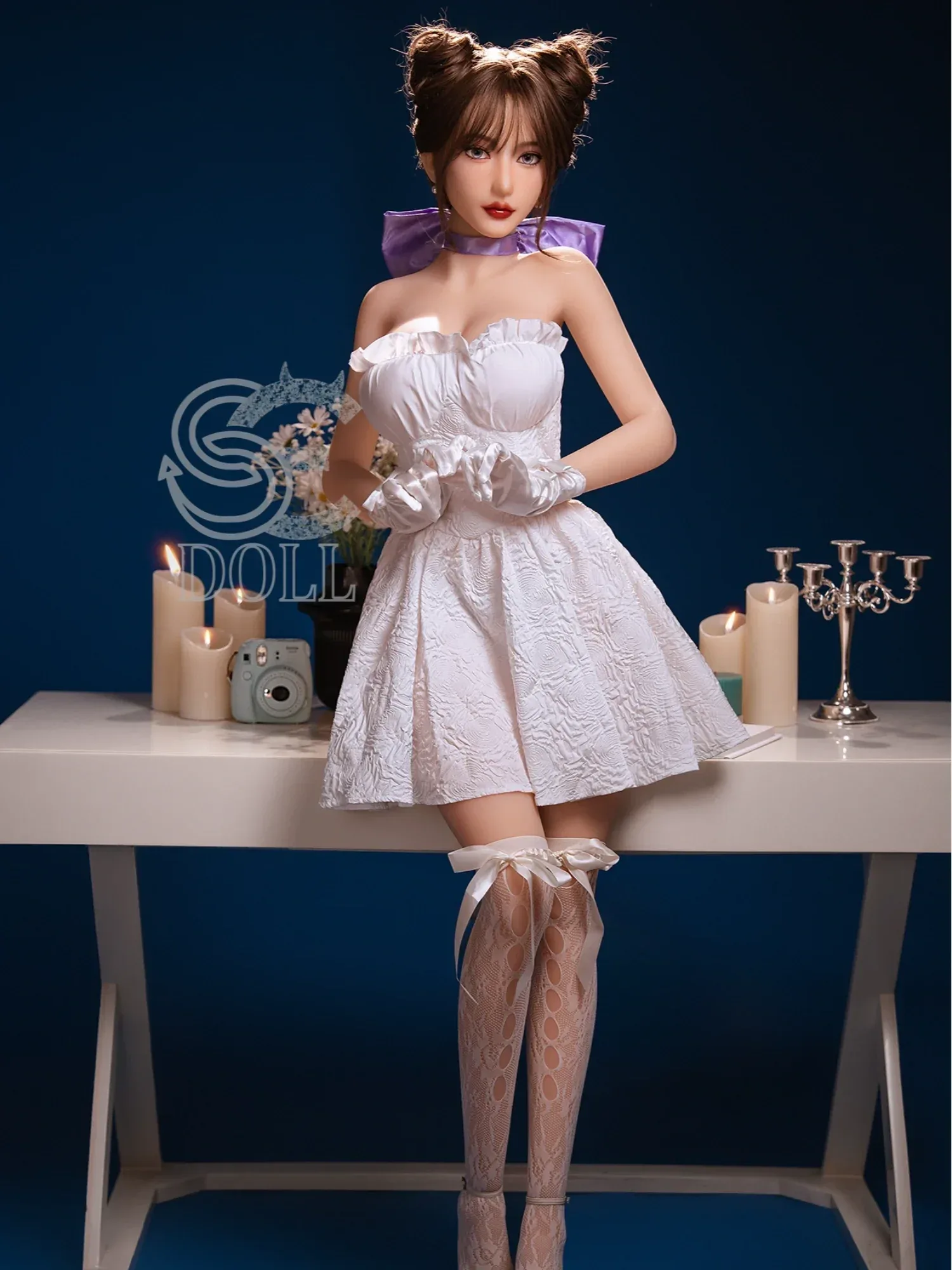 F3682—161cm(5ft3)-35kg Makoto F Cup TPE Chinese Cute Girl Big Boobs Sex Doll | SE Doll view 6
