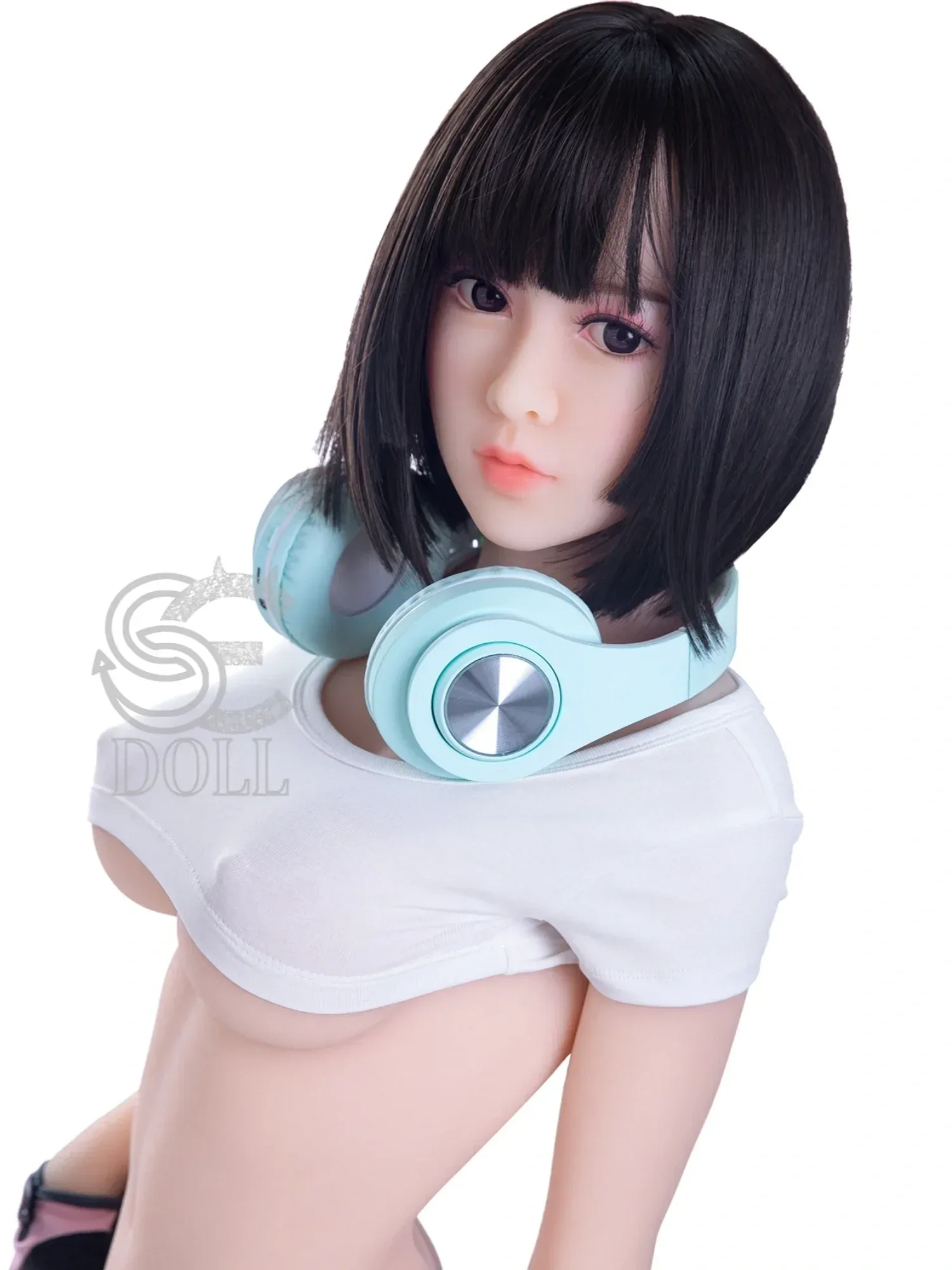 F3676-151cm\/4ft9(25kg) Miku E Cup TPE Asian Girl Cute Lolita Sex Doll | SE Doll view 9