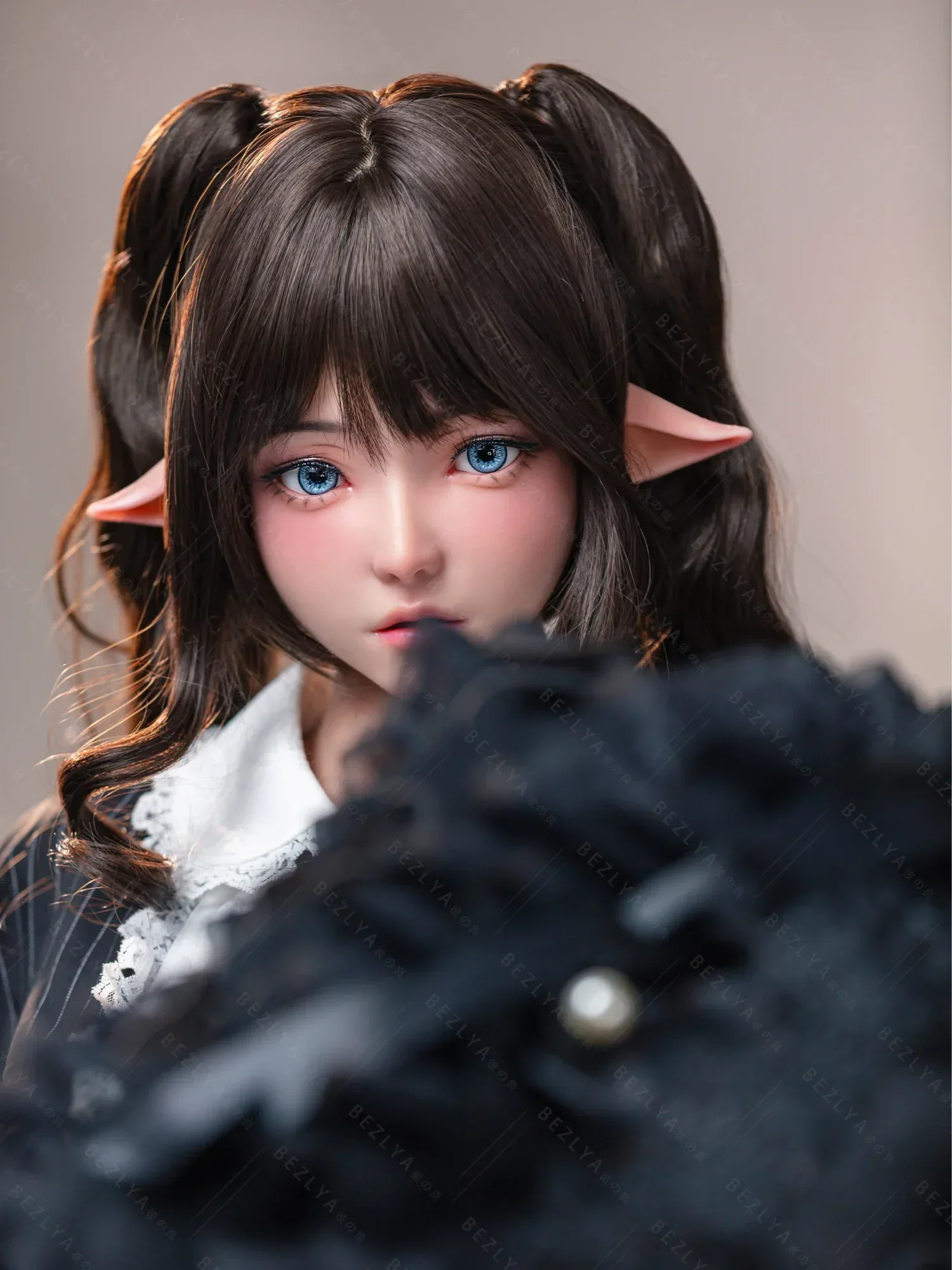 F9338-AITIA Doll Asian Life Like Sex Doll Silicone ROS 155M 38kg 2.2cf view 7