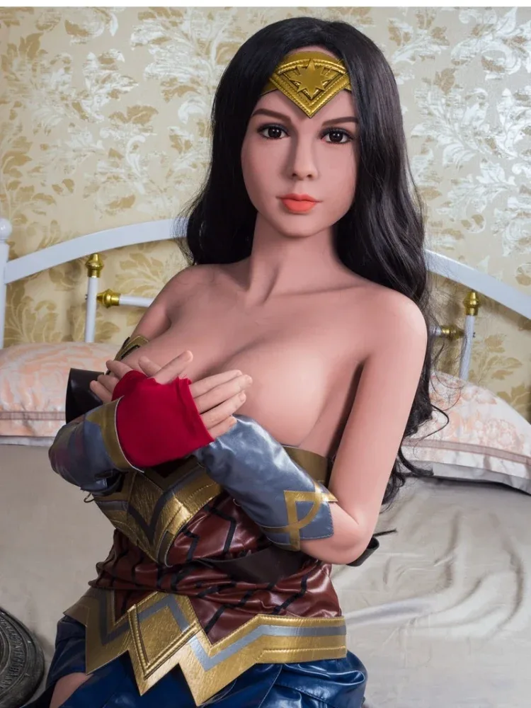 F4335- 165cm(5.5ft)-34kg D Cup Asian TPE Sex Doll丨WM Doll view 2