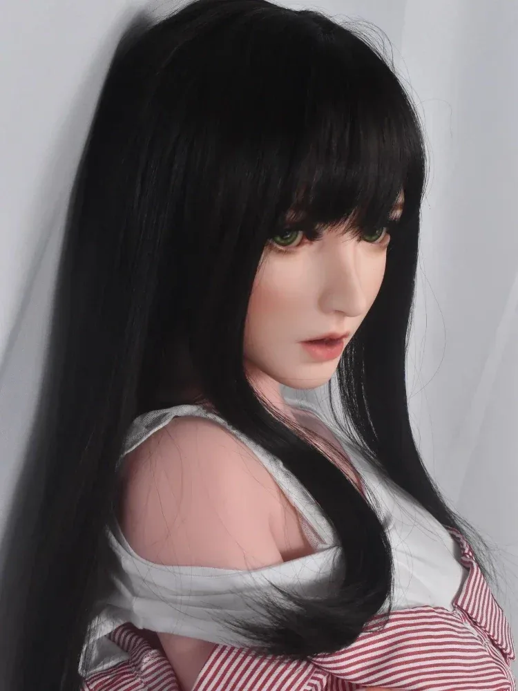 F1544-Elsa Babe-165cm\/5ft4 Full Silicone Sexy Anime Sex Dolls view 9
