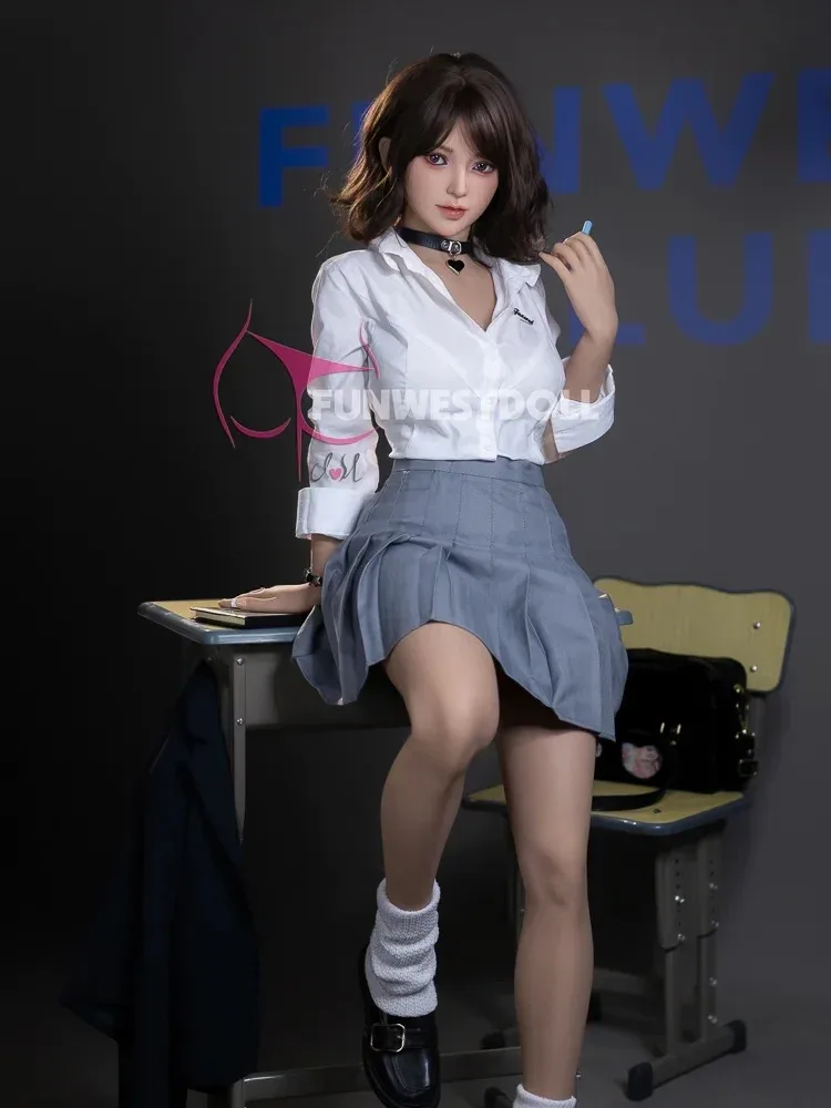 F1071-155cm(5ft) F Cup Alice TPE Sex Doll|Fun West Doll view 2