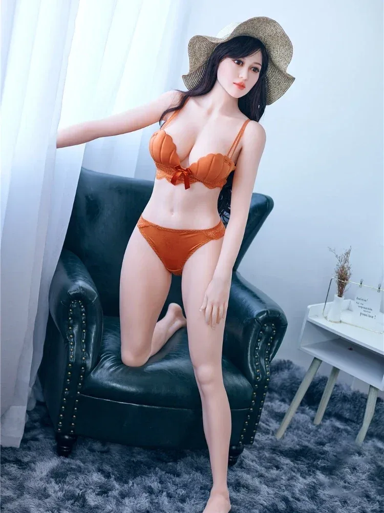 F193-159cm(5ft1) E Cup Summer Adult Love Girl Sex Doll |Irontech Doll view 6