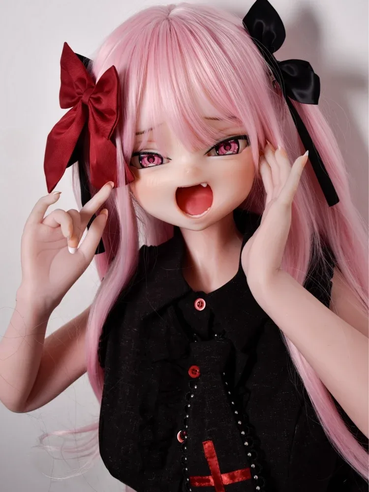 F8196-150cm\/5ft-27.5kg Silicone Anime Sex Doll | Elsa Babe view 2