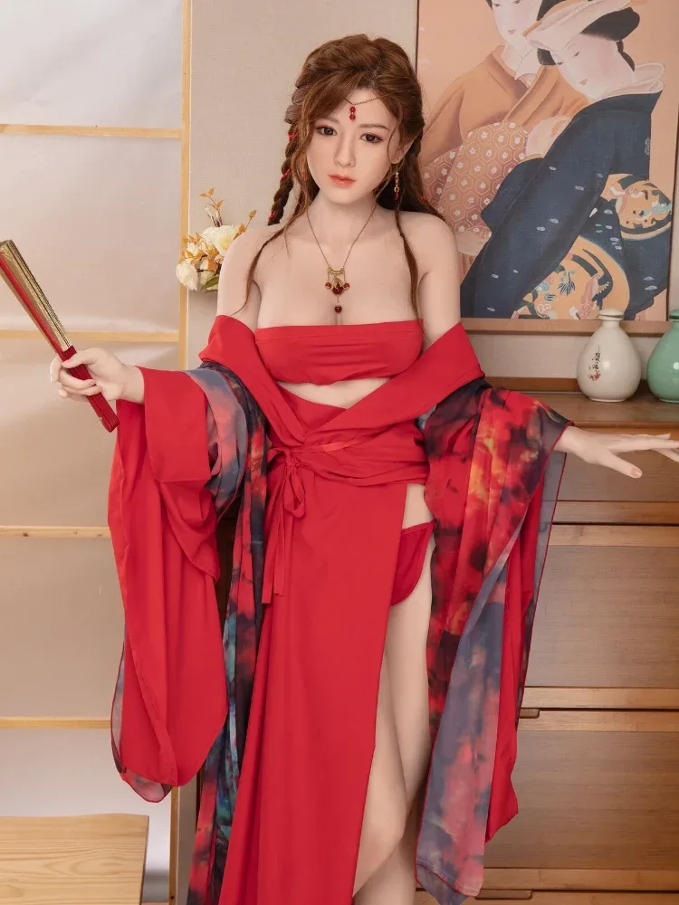 F5045-170cm\/5ft6 D Cup Ayami Asian Silicone Sex Doll｜JX Doll