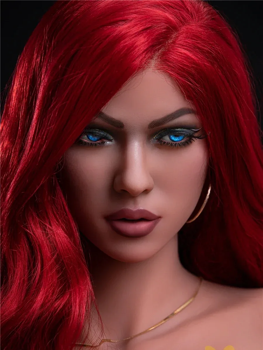 F1957K-171cm(5.6ft) 42kg E Cup Viola Tall With Huge Boobs And Ass Sex Doll｜Irontech Doll view 6