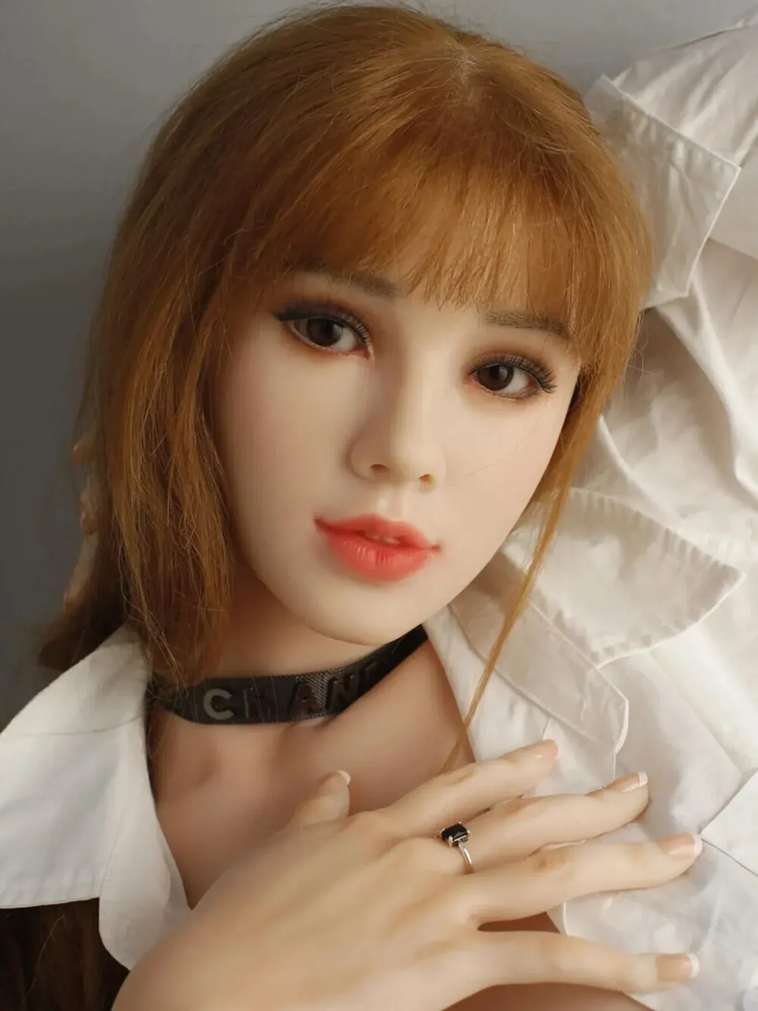 F3665—165cm\/5ft4(34kg) Cleveland F Cup Silicone Real Female Adult Breasts Sexy Curves Sex Doll | CST Doll view 3