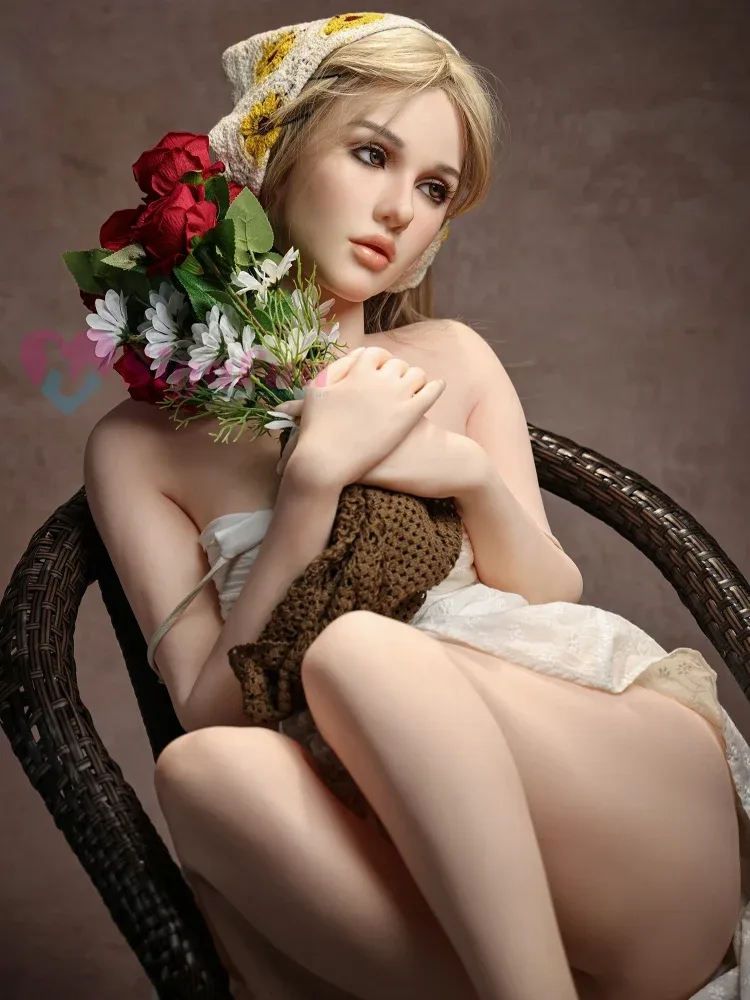 F2461-163cm(5.3ft)-40kg C Cup Cecily Realistic Silicone Head Sex Dolls Cheap【IN STOCK US\/EU】|Sigafun Doll view 9