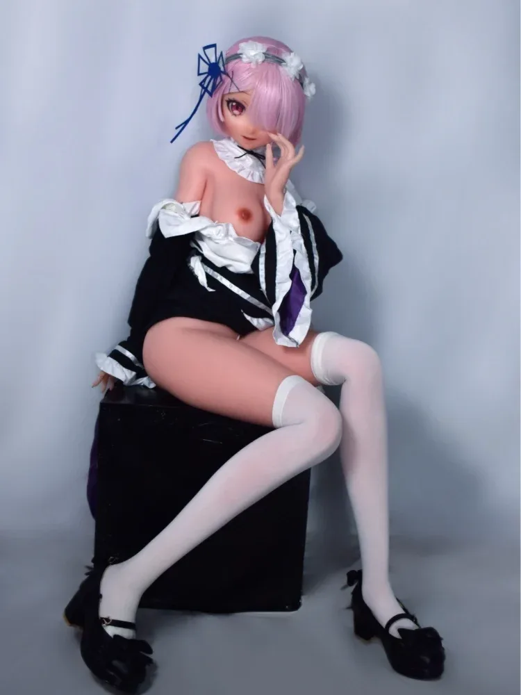 F8041-150cm\/5ft-27.5kg Silicone Hentai Small Anime Sex Dolls | Elsa Babe view 5