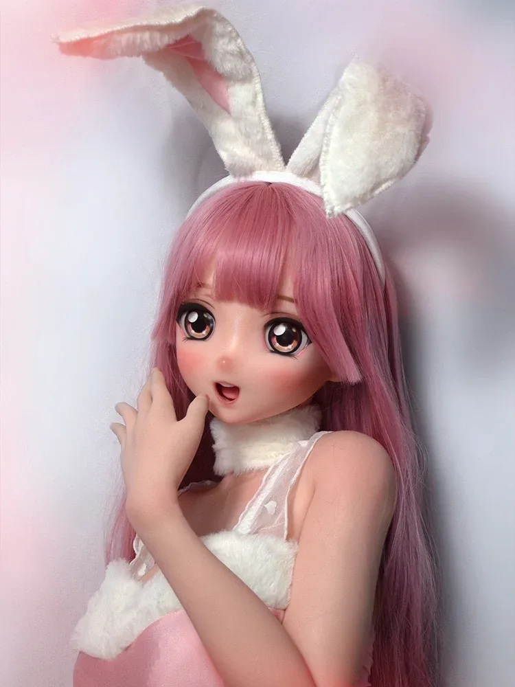 F8005-150cm\/5ft-27.5kg Silicone Anime Hentai Sex Doll | Elsa Babe view 2