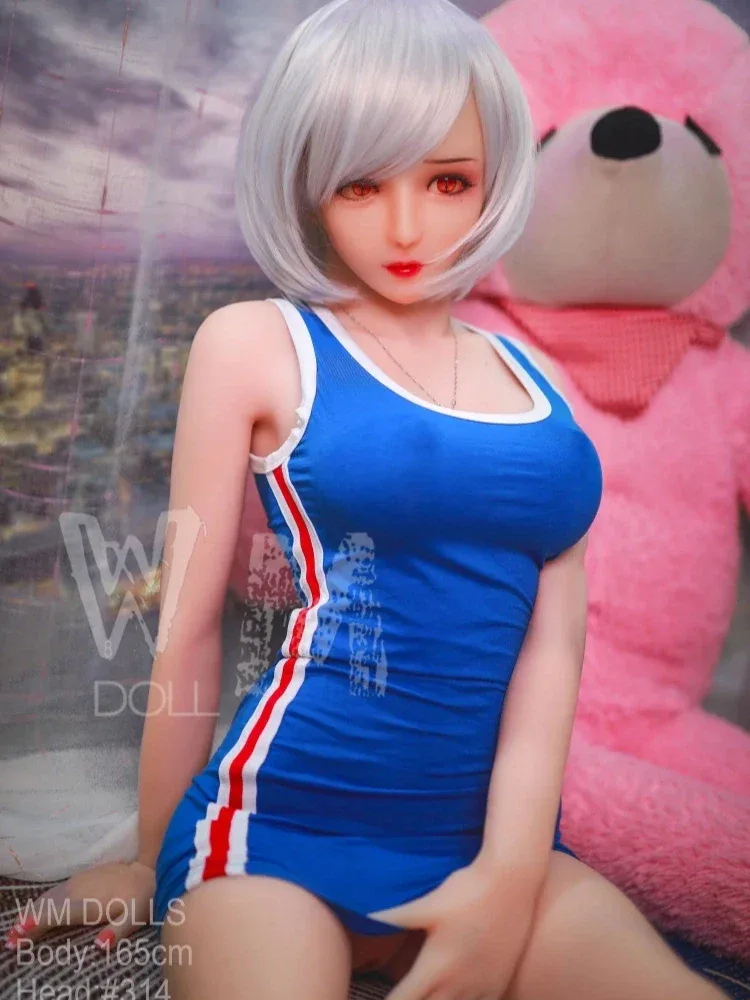 F2046- 165cm(5.5ft)-34kg D Cup Asian TPE Sex Doll丨WM Doll view 4