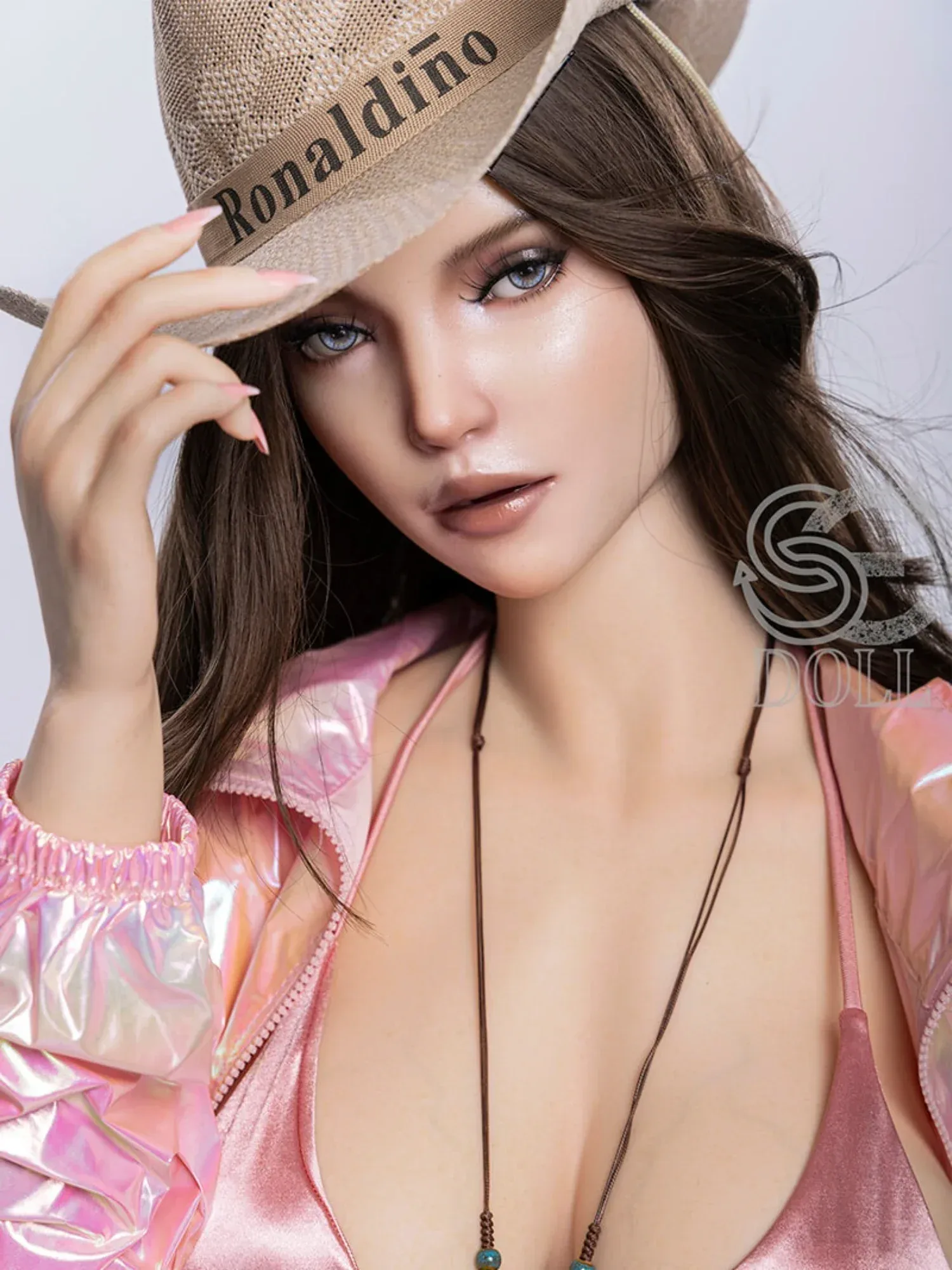 F4543—167cm(5ft5)-34kg Jenny.J E Cup Silicone Sexy European Fit AI Sexy Doll |SE Doll view 12