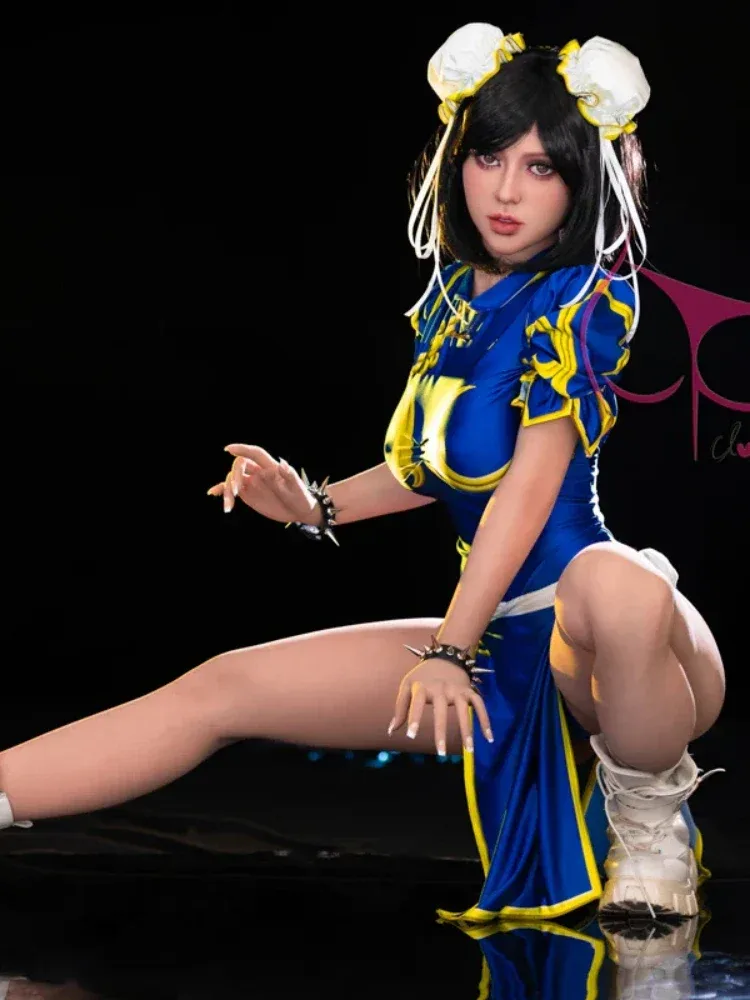 F1056-155cm(5ft)-34kg F Cup Lucy TPE Anime Girl Life Sized Sex Doll|Fun West Doll view 10