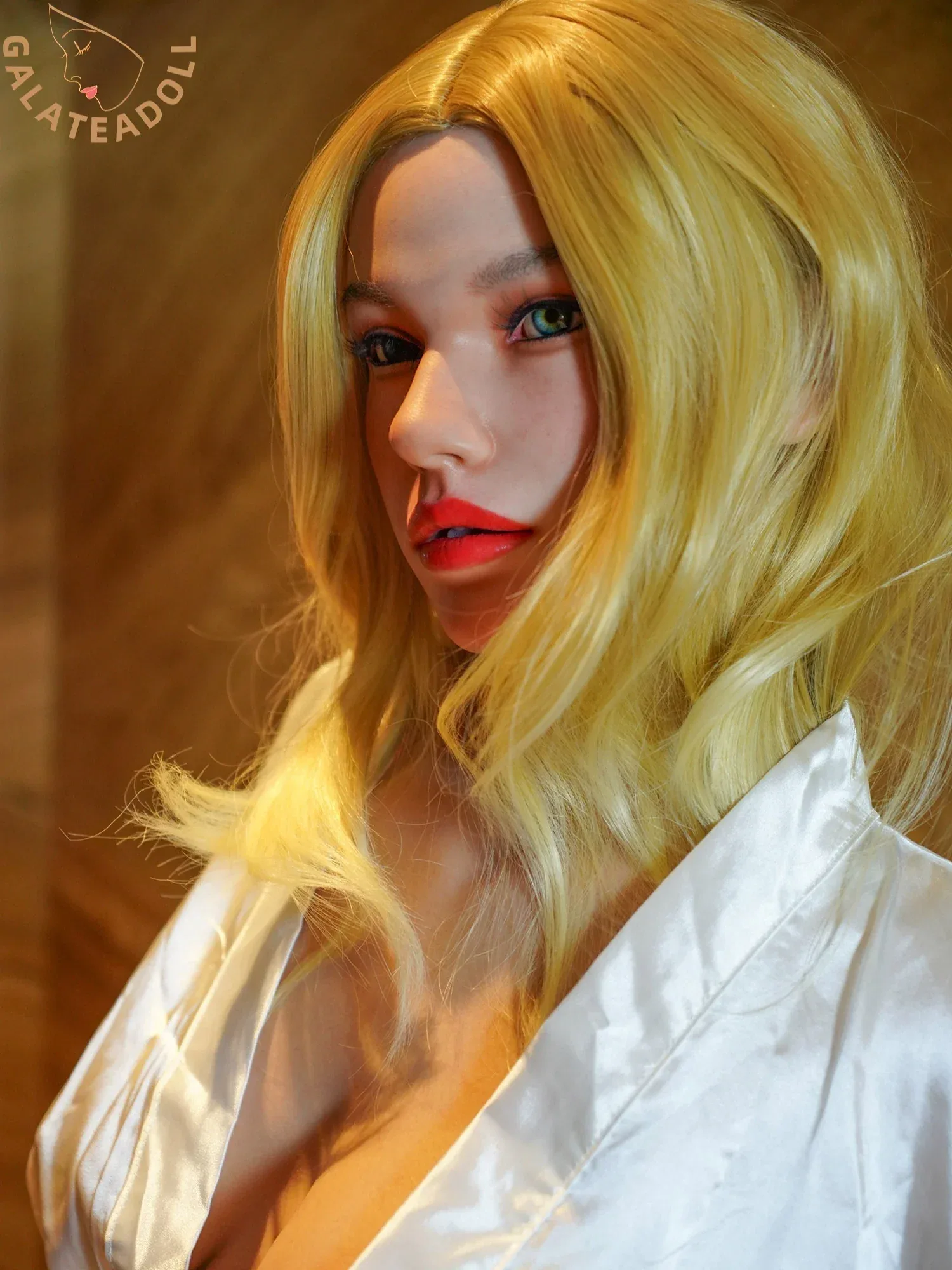 F7593-164cm D Cup Lifelike Silicone Sex Doll | Galatea Doll view 8