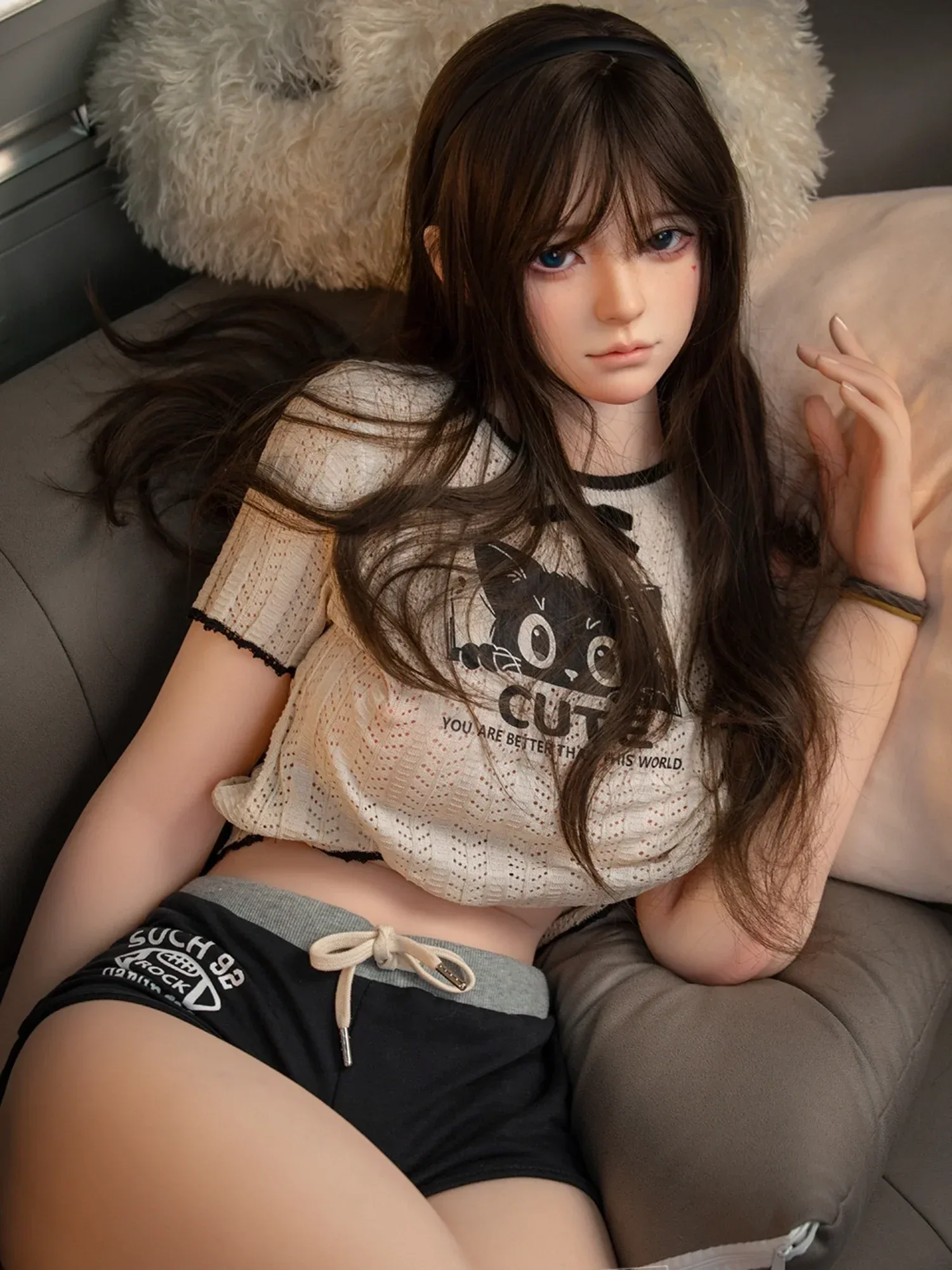 F5794—159cm\/5ft2-42kg E Cup TPE Asian Sex Doll  | Firefly Diary