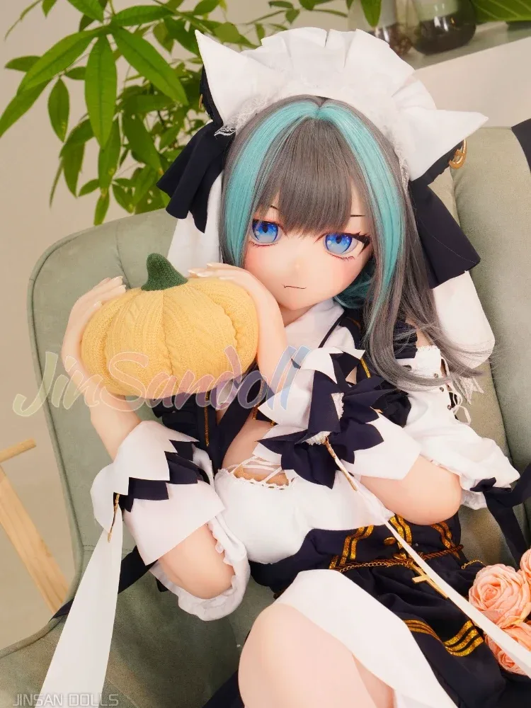 F4247- 159cm(5.2ft) -27kg B Cup TPE Anime Cosplay Sex Doll Hentai丨WM Doll view 2
