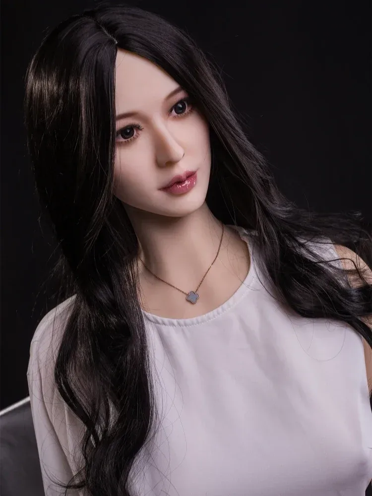 F136- 168cm 5ft6 H cup Realistic Huge Boobs Sex Doll view 8