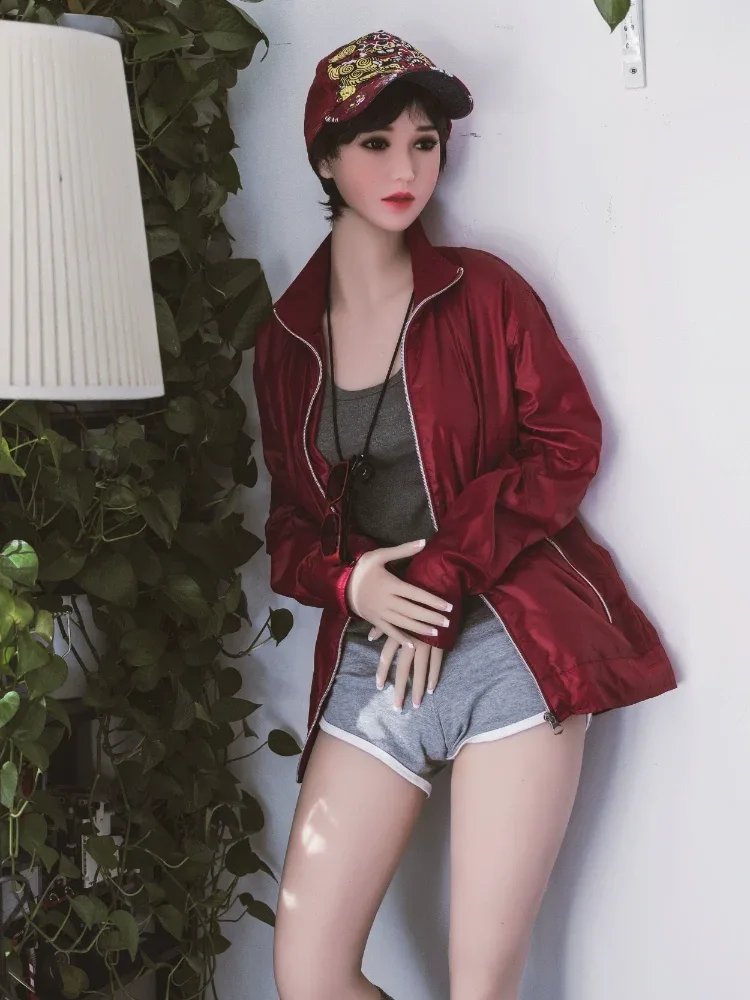 F4310- 168cm(5.5ft)-40kg E Cup Asian TPE Sex Doll丨WM Doll view 4