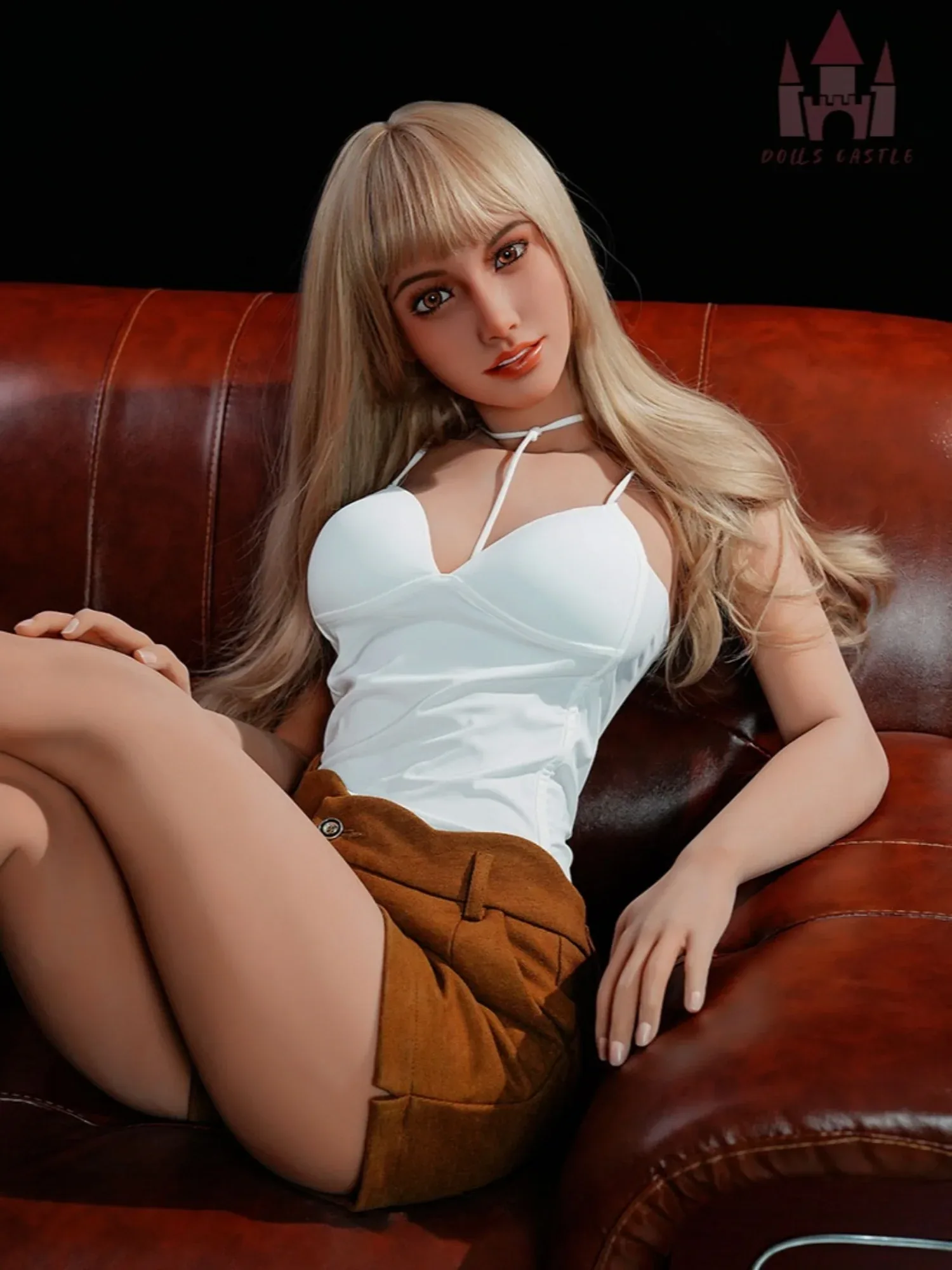 F7026-163cm\/6ft4-37kg E Cup TPE Sexual  European Sex Doll｜Doll Castle view 9