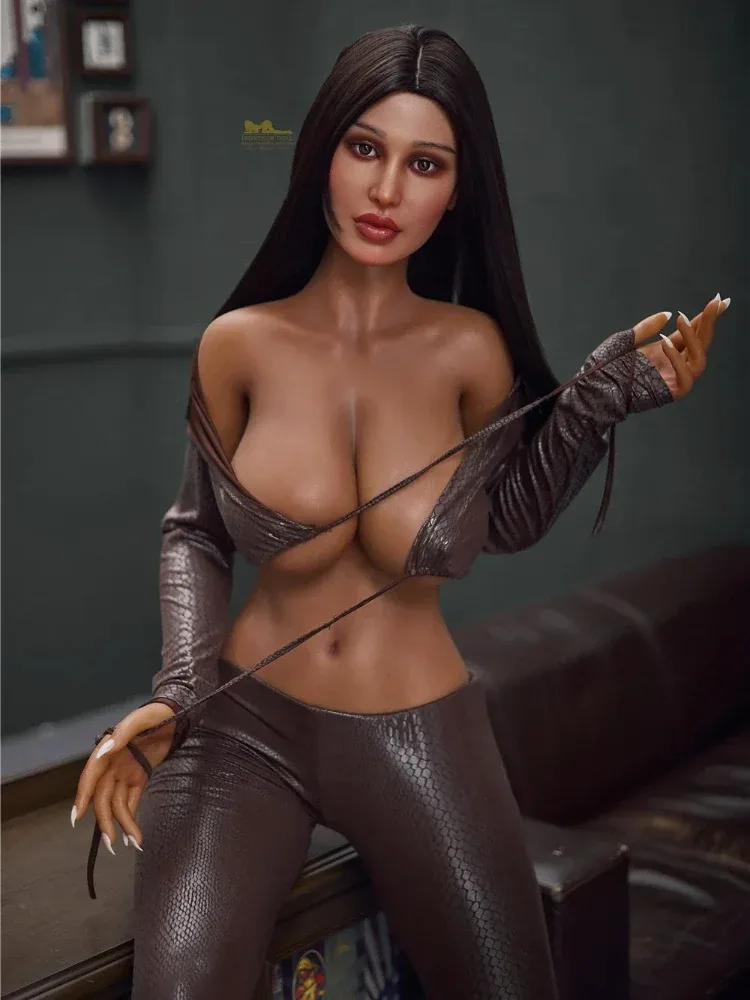 F1268-165cm F Cup Pearl Big Boobs Silicone Sex Doll｜Irontech Doll view 2