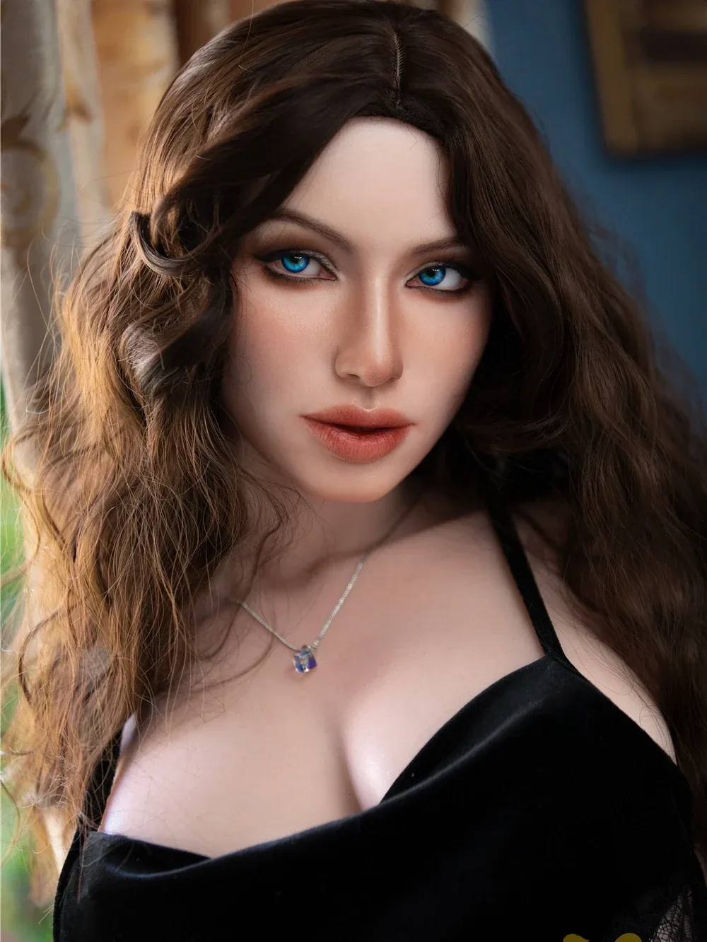 F1282-166cm D Cup Zara Silicone High Quality Lifelike Dolly MILF Sex Doll [IN STOCK USA]｜Irontech Doll view 9
