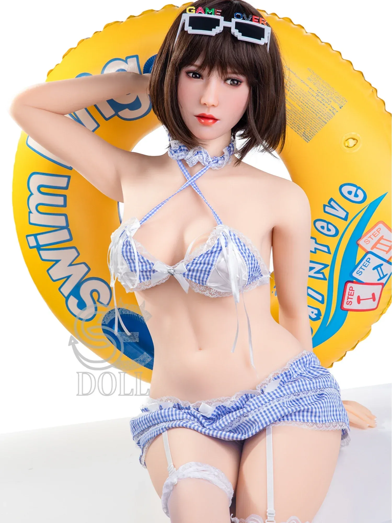 F3721-163cm(5.3ft)-37kg Serika E Cup TPE Asian Adult Sexy Young Cute Sex Doll｜SE Doll
