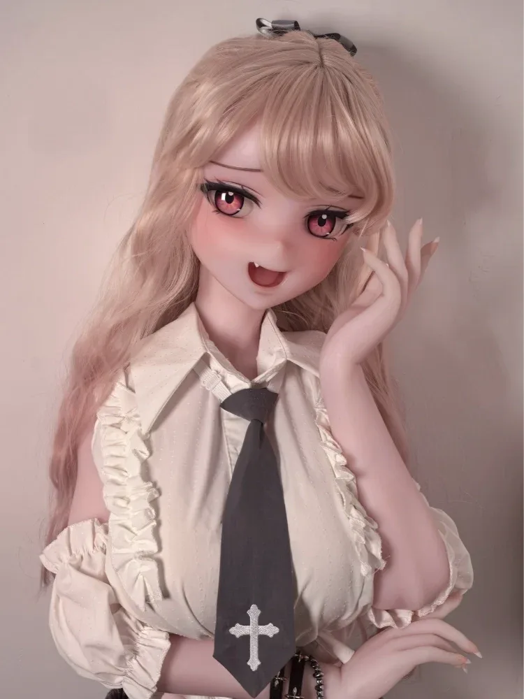 F5552-150cm\/5ft-27.5kg  Anime Life Size Hentai Silicone Sex Doll | Elsa Babe view 3
