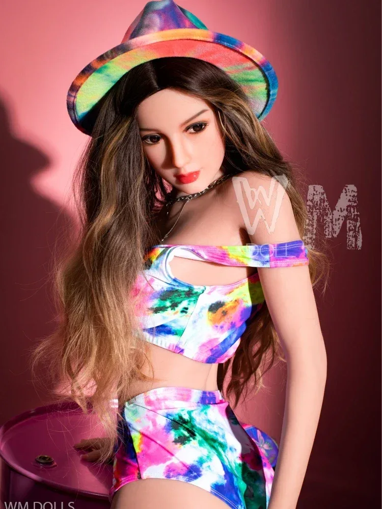 F2139- 175cm(5.8ft)-38kg B Cup Asian Life Sized Tall Slim TPE Sex Doll丨WM Doll view 5
