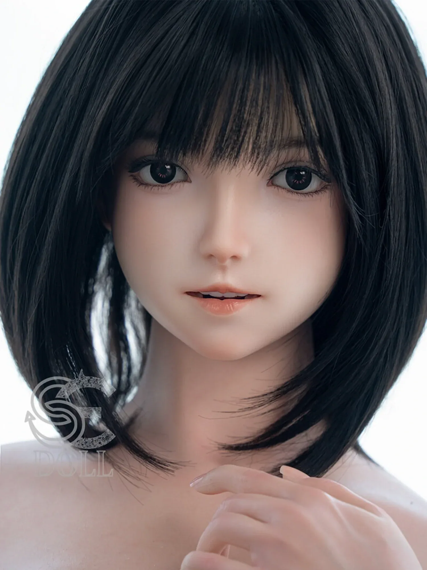 F4676-163cm(5.3ft)-33kg Yuuki.J D Cup Silicone Custom Japanese Sex Doll – Choose Head, Hair, and Skin Tone｜SE Doll view 10