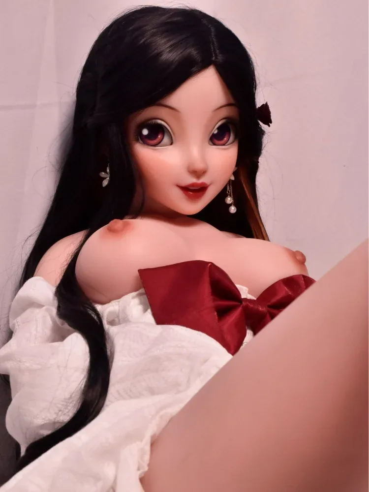 F8048-150cm\/5ft-27.5kg Silicone Petite Japanese Sex Doll for Beginners – Small Size, Big Satisfaction | Elsa Babe view 6