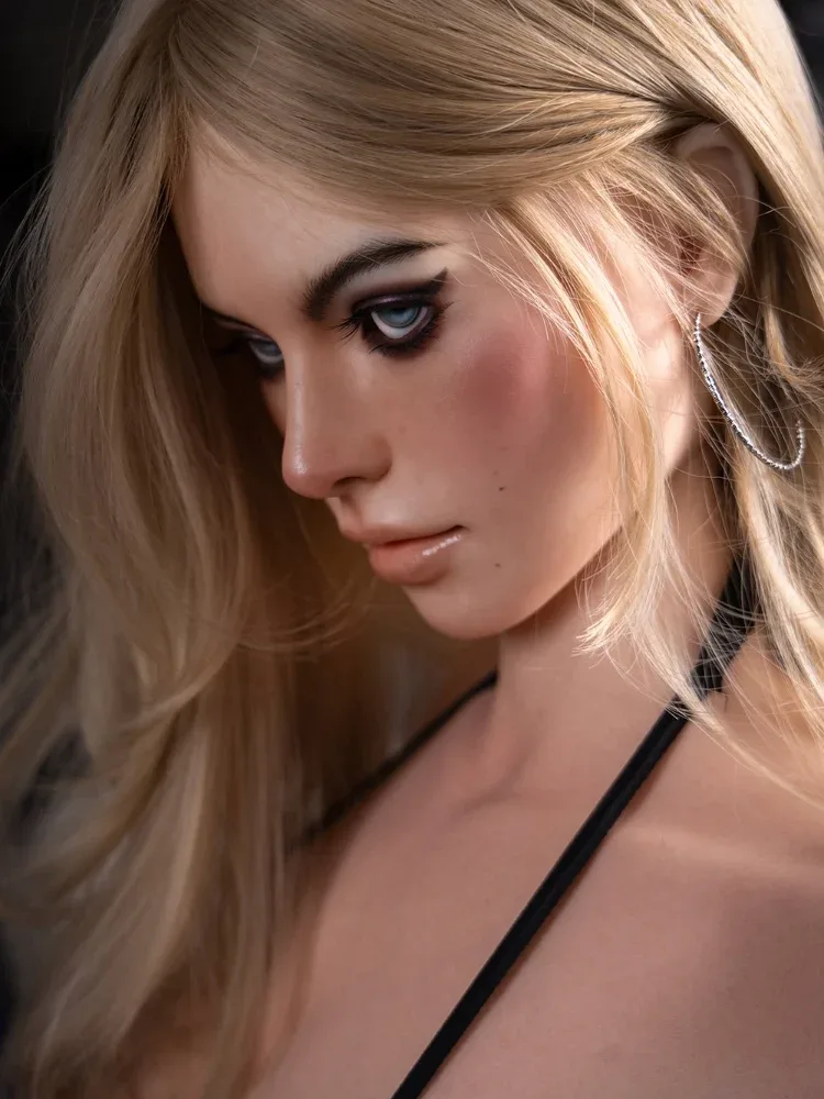 F8618—158cm\/5ft2-76.1lbs F Cup TPE Soccer Sex Doll | Firefly Diary Max view 10