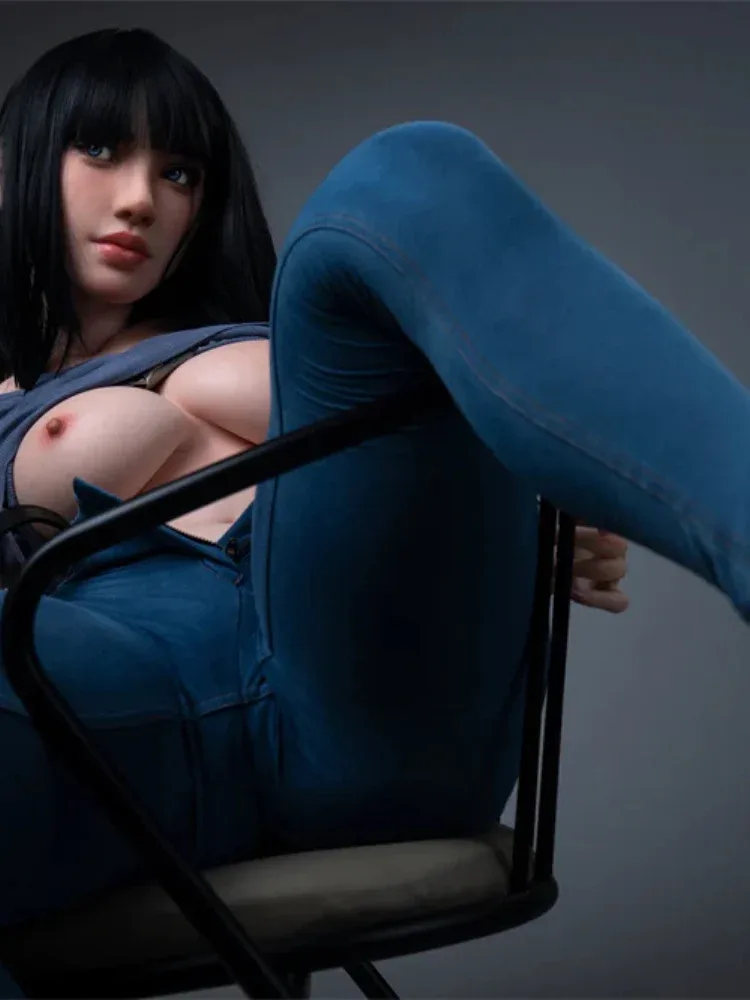 F1306-153cm\/5ft F Cup Rita Asian Big Boobs Silicone Sex Doll｜Irontech Doll view 10