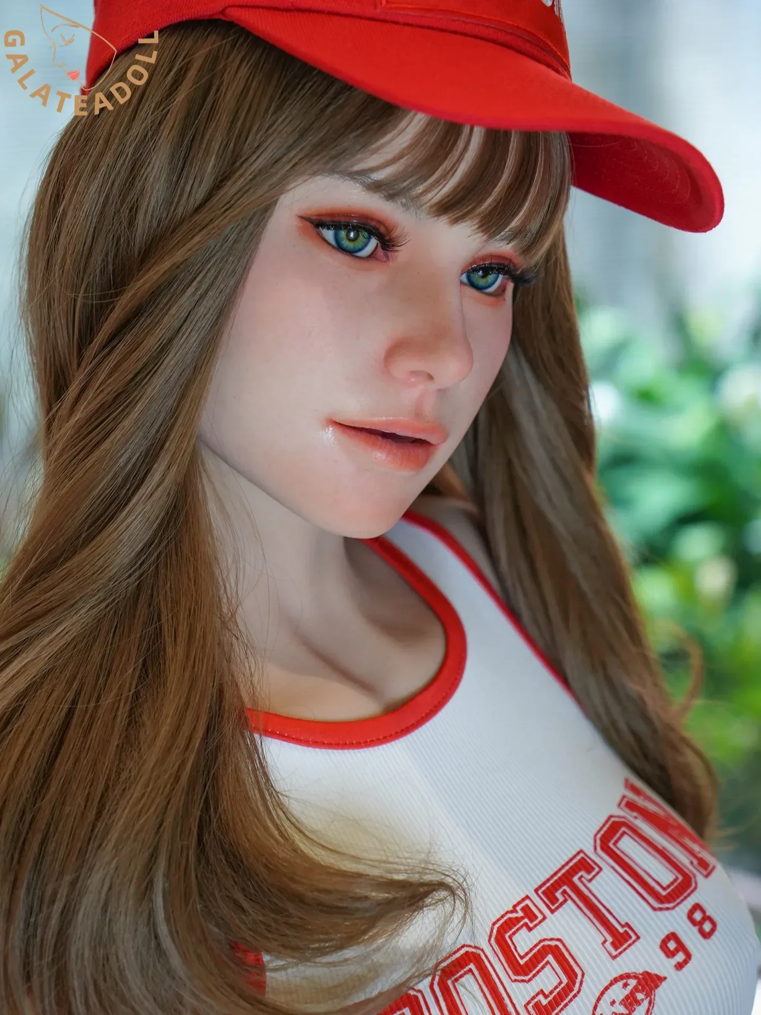F7592-163cm D Cup Silicone Sex Doll | Galatea doll view 9